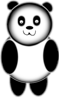 Welcome Panda